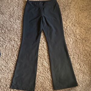 Lucy Women's Tall Classic Black Flared Pants